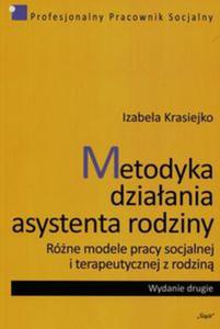 Metodyka dziaania asystenta rodziny - 2857785448