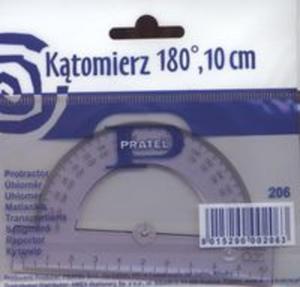 Ktomierz Pratel 10 cm 180 stopni 20 sztuk - 2857785503