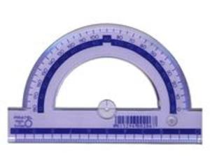 Ktomierz Pratel 10 cm 180 stopni 50 sztuk - 2857785504