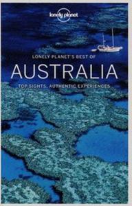 Lonely Planet Best of Australia - 2857785542