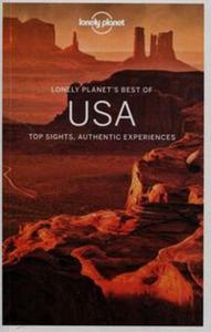 Lonely Planet Best of USA - 2857785543