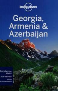 Lonely Planet Georgia Armenia & Azerbaijan - 2857785545