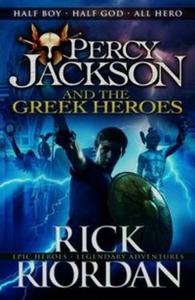Percy Jackson and the Greek Heroes - 2857785550