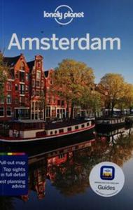 Lonely Planet Amsterdam - 2857785721