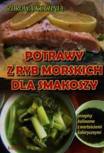 Potrawy z ryb morskich dla smakoszy - 2857785757