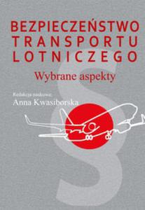 Bezpieczestwo transportu lotniczego - 2857785829