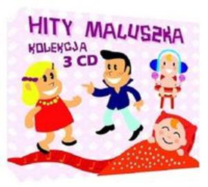 Hity Maluszka kolekcja 3CD - 2857785996