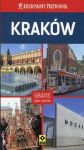 Kieszonkowy przewodnik Kraków