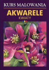 Kurs malowania Akwarele Kwiaty - 2857786007