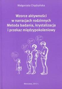 Wzorce aktywnoci w narracjach rodzinnych - 2857786111