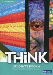 Think 4 Student's Book - 2857786137