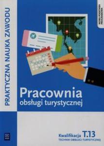 Pracownia obsugi turystycznej T.13 Technik obsugi turystycznej - 2857786201