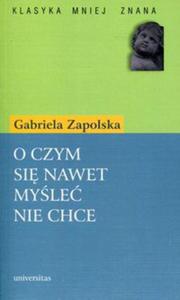 O czym si nawet myle nie chce - 2857786251