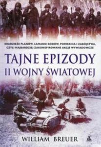 Tajne epizody II wojny wiatowej - 2857786253