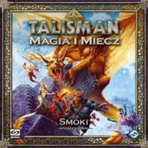 Talisman Magia i Miecz Smoki - 2857786299