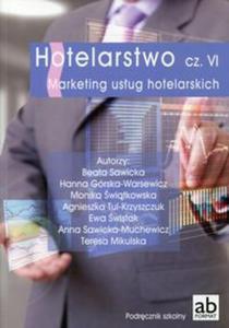 Hotelarstwo Cz 6 Marketing usug hotelarskich - 2857786333