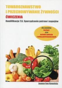 Towaroznawstwo i przechowywanie ywnoci wiczenia - 2857786346