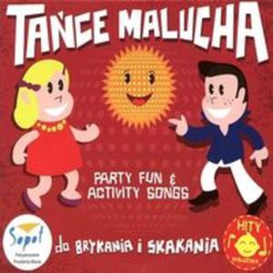 Tace malucha do brykania i skakania - 2857786381