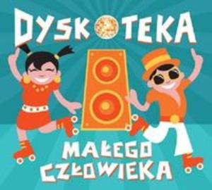 Dyskoteka maego czowieka 2CD - 2857786384