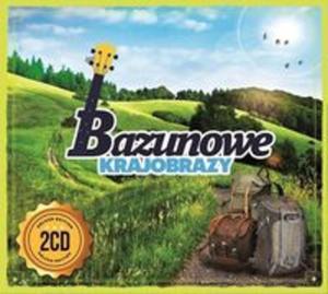 Bazunowe krajobrazy 2CD - 2857786405