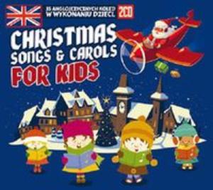 Christmas Songs And Carols For Kids 2CD - 2857786407