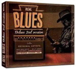 Real Blues 2CD - 2857786412