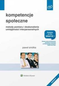 Kompetencje spoeczne - 2857786491