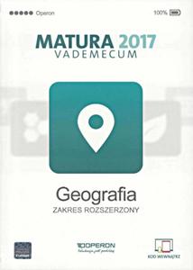 VADEMECUM/OP/LO GEOGRAFIA 2017 ZR OPERON 9788378793328 - 2857786512