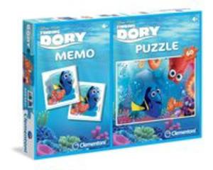 Puzzle 60 + Memo Finding Dory - 2857786549