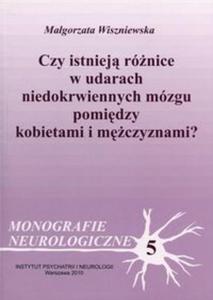 Czy istniej rnice w udarach niedokrwiennych mzgu pomidzy kobietami i mczyznami? - 2857786640