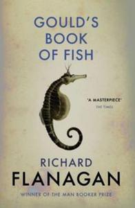 Gould`s Book of Fish - 2857786675