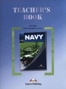 Career Paths Navy Teacher's Book - 2857786815
