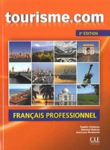 Tourisme com 2ed Podrcznik + CD - 2857786899