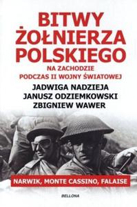 Bitwy onierza polskiego na Zachodzie podczas II wojny wiatowej - 2857786936