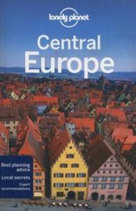 Lonely Planet Central Europe - 2857787010