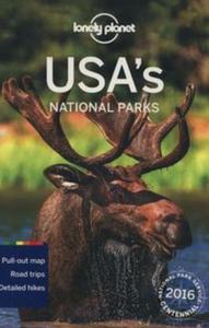 Lonely Planet USA's National Parks - 2857787016