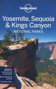 Lonely Planet Yosemite, Sequoia & Kings Canyon National Parks - 2857787017