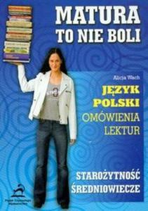 Matura to nie boli - Staroytno redniowiecze