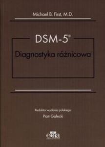 DSM-5 Diagnostyka rnicowa - 2857787134