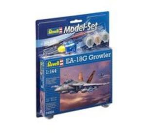 Model Revell EA-186 Growler 1:144 zestaw z farbami - 2857787150