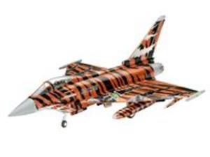 Model Revell Eurofighter Typhoon Bronze Tiger 1:144 zestaw z farbami - 2857787151