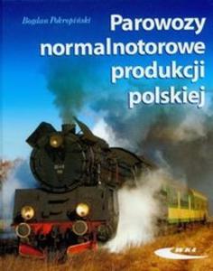 Parowozy normalnotorowe produkcji polskiej - 2825665170
