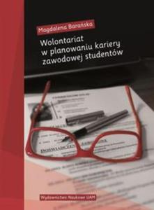 Wolontariat w planowaniu kariery zawodowej studentw - 2857787200