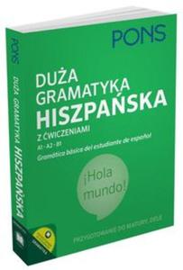 Dua gramatyka hiszpaska z wiczeniami - 2857787281