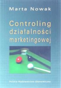 Controlling dziaalnoci marketingowej - 2825665182