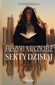 FASZYWI NAUCZYCIELE SEKTY DZISIAJ - 2857787506