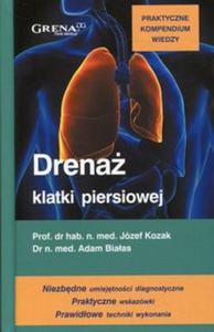 Drena klatki piersiowej - 2857787596