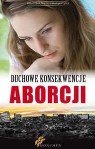 Duchowe konsekwencje aborcji - 2857787675