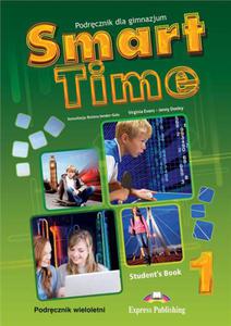 SMART TIME 1 SB /WIELOLETNI/ EXPRESS PUBLISHING 9781471537110 - 2857787737