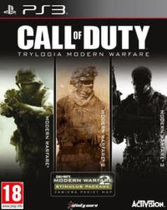 Call Of Duty Modern Warfare Trilogy PS3 - 2857787829